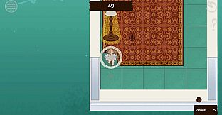 Mimi in Meowndering House