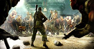 Zombie Army 4: Mission 1 - Terror Lab