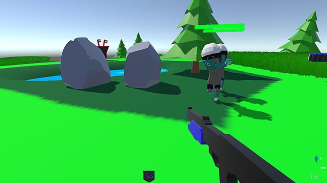 The Four Elements: Zombies