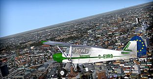 FSX: Steam Edition - Discover Europe Add-On