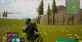 Scope Battle Royale: Operator Pack