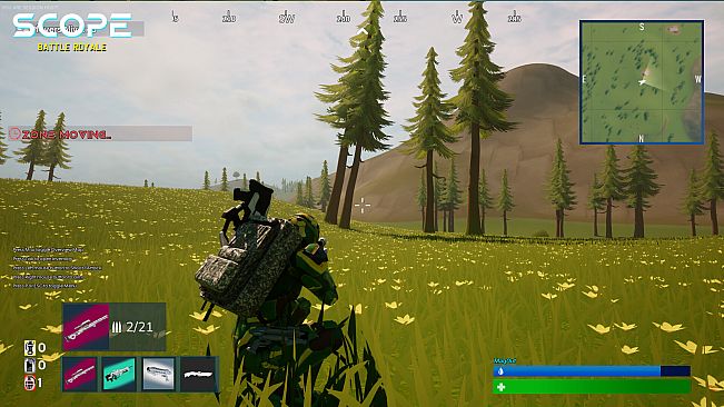 Scope Battle Royale: Operator Pack