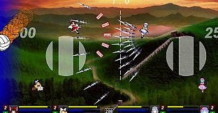 Touhou Volleyball Danmaku