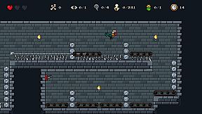 Rooster Tale (2D Platformer)
