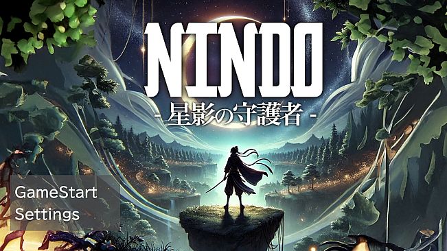 NINDO Guardian of the Starlit Shadow