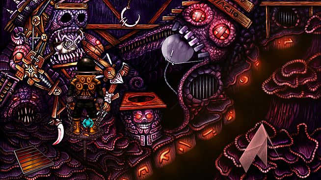 The Knobbly Crook