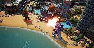 GigaBash - Godzilla 4 Kaiju Pack