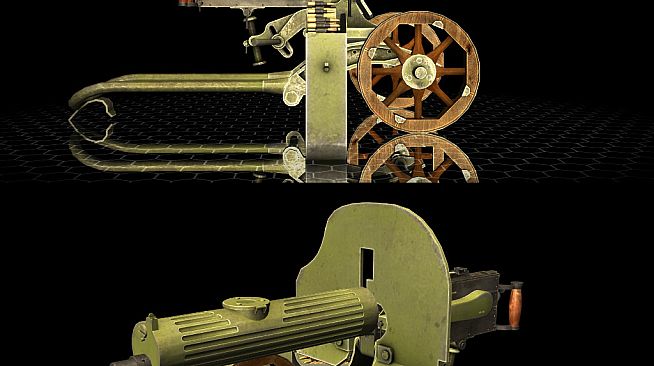 World of Guns:Aircraft Guns