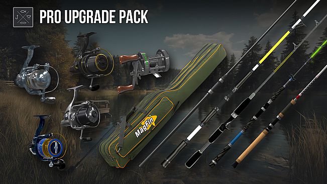 Fishing Planet: Pro Upgrade Pack
