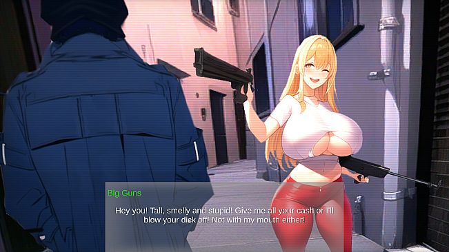 Butt Naked & Big Guns