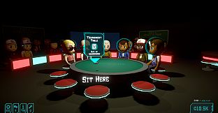 Cosmo Cheats at Poker