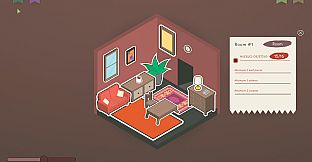 Sticky Rooms