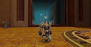 4Story Warrior Armor Package