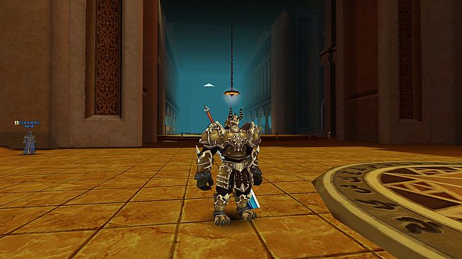 4Story Warrior Armor Package