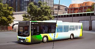 Bus Simulator 18 - Official map extension