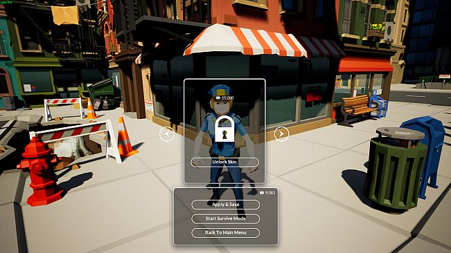 Black Hole Void: Survive The Hole DLC