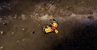 Spaceward Cosmic Conflict