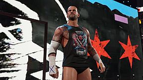 WWE 2K25 Standard Edition