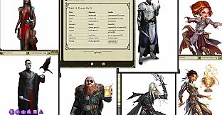 Fantasy Grounds - Pathfinder RPG - Planar Adventures