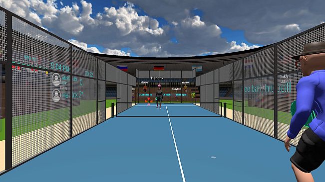 Pickleball Multisport VR