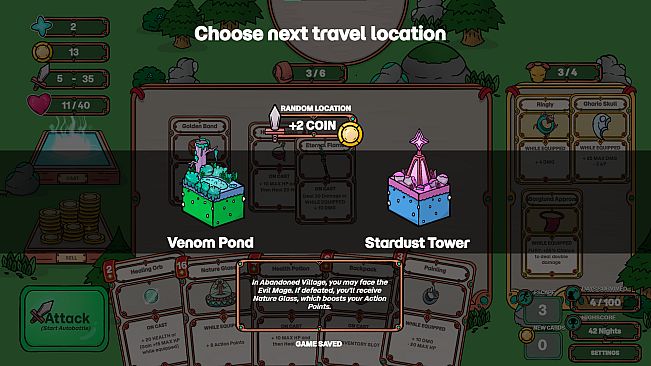 Runewood: Hundred Nights