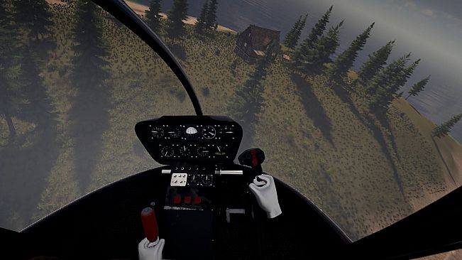 HeliVR Simulator