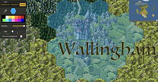 Overworld - Map Keeper's Realm