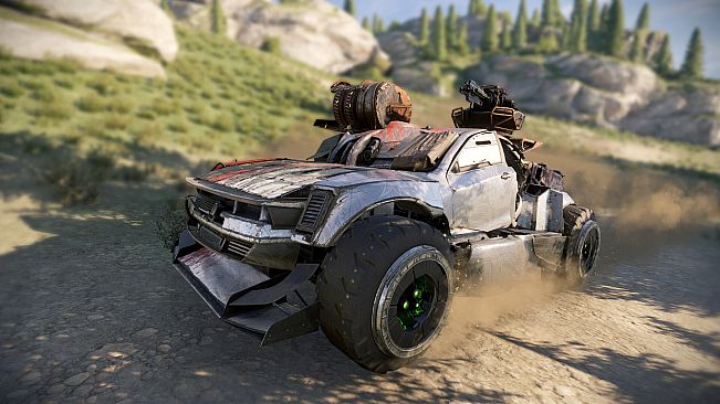 Crossout — Herald of pyre