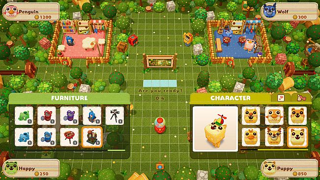 All You Need is Help: The Lively Friends Pack