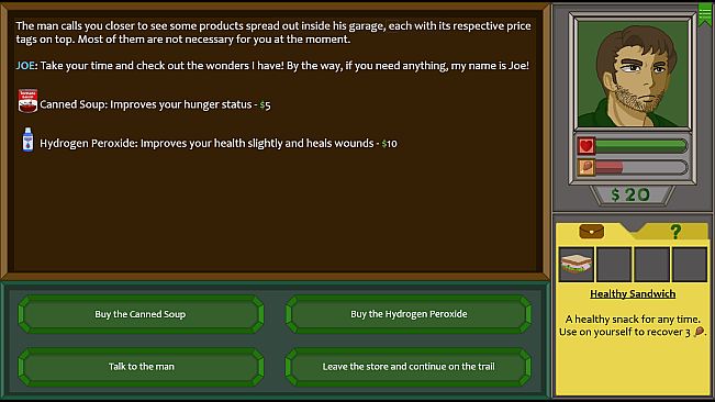 Survivor Story: The Apocalypse