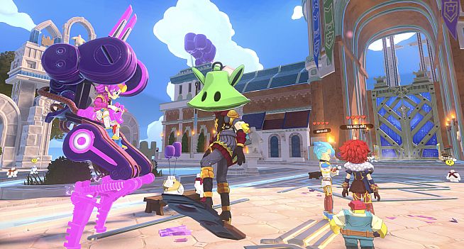 Puzkin: Magnetic Odyssey