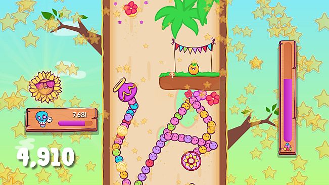 Family Tree - Fruity Action Puzzle Fun!