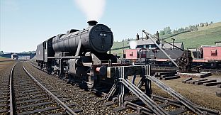 Train Sim World 3: Peak Forest Railway: Ambergate - Chinley & Buxton Route Add-On