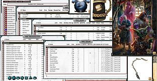 Fantasy Grounds - Pathfinder 2 RPG - Treasure Vault