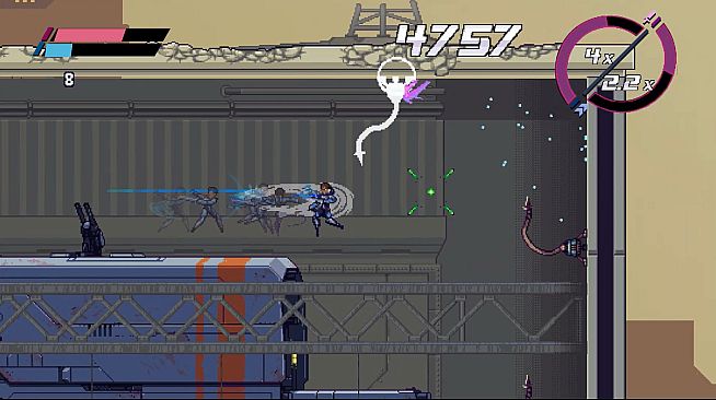 Blood Alloy: Reborn Soundtrack