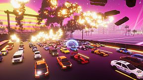 Race Day Rampage: Streamer Edition