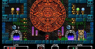 Sydney Hunter And The Curse Of The Mayan