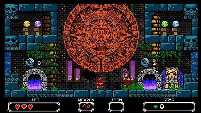 Sydney Hunter And The Curse Of The Mayan