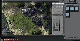 Fantasy Grounds - FG Abandoned Places Map Pack