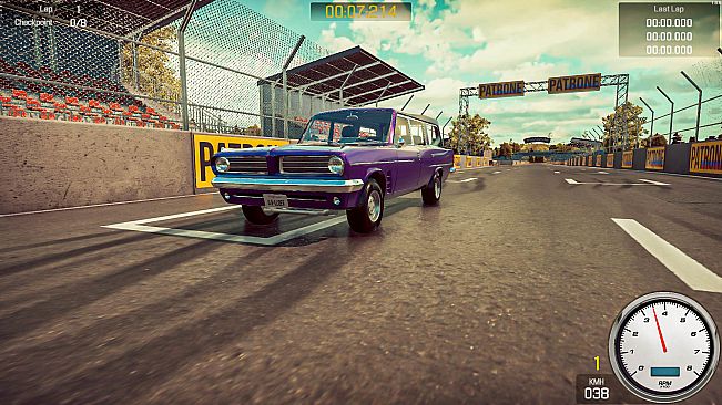 Car Mechanic Simulator 2018 - USA Classics 60s DLC