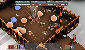 OS Omega: Retro Shooter