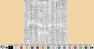 Coloring Pixels - r/Place 2023 Pack