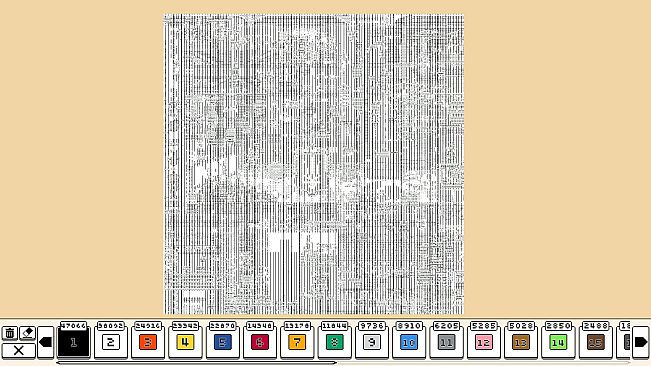 Coloring Pixels - r/Place 2023 Pack