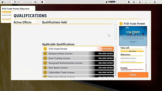 Pawnbroker Simulator