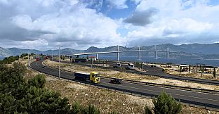 Euro Truck Simulator 2 - West Balkans