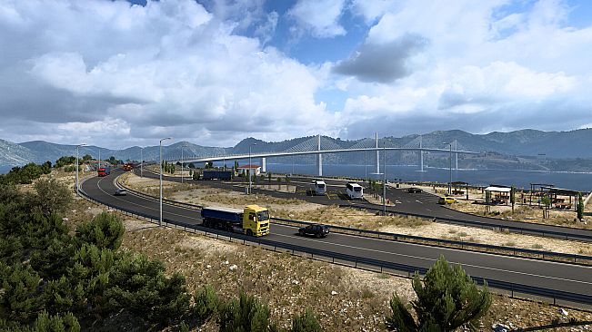 Euro Truck Simulator 2 - West Balkans