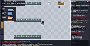 A PhD Simulator - Publish & Perish