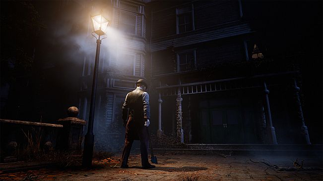 The Dark Pictures Anthology: The Devil in Me - Curator's Cut