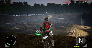 Monster Energy Supercross 2 - The Playground