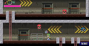 Avemary Rocket -Captain Patchwork-